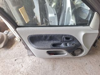 bontott RENAULT CLIO II Bal első Ajtó (Részeivel)