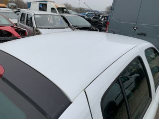 bontott RENAULT CLIO II Bal első Ajtó (Részeivel)