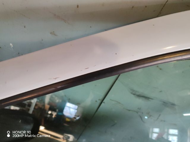 bontott RENAULT CLIO II Bal első Ajtó (Részeivel)