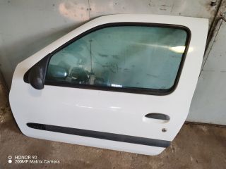 bontott RENAULT CLIO II Bal első Ajtó (Részeivel)