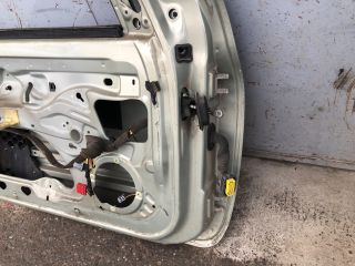 bontott RENAULT CLIO II Bal első Ajtó (Üres lemez)