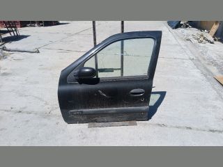 bontott RENAULT CLIO II Bal első Ajtó (Üres lemez)