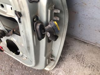 bontott RENAULT CLIO II Bal első Ajtó (Üres lemez)