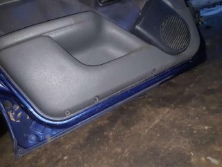 bontott RENAULT CLIO II Bal első Ajtó (Üres lemez)