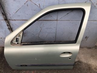 bontott RENAULT CLIO II Bal első Ajtó (Üres lemez)