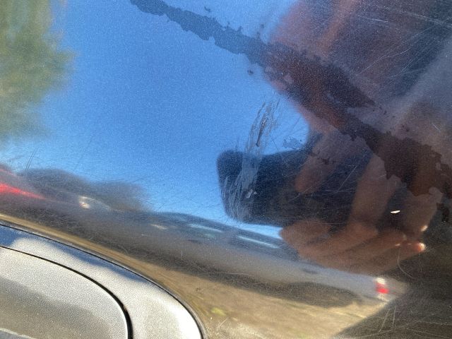 bontott RENAULT CLIO II Bal első Ajtó (Üres lemez)