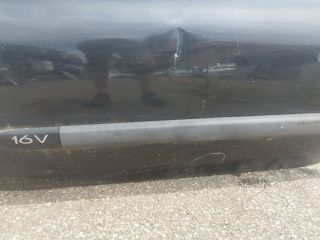 bontott RENAULT CLIO II Bal első Ajtó (Üres lemez)