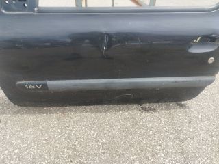 bontott RENAULT CLIO II Bal első Ajtó (Üres lemez)