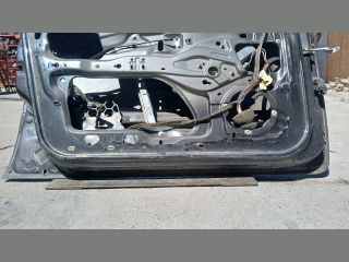 bontott RENAULT CLIO II Bal első Ajtó (Üres lemez)