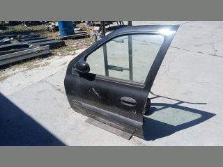 bontott RENAULT CLIO II Bal első Ajtó (Üres lemez)