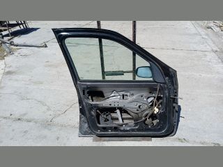 bontott RENAULT CLIO II Bal első Ajtó (Üres lemez)