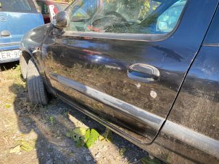 bontott RENAULT CLIO II Bal első Ajtó (Üres lemez)