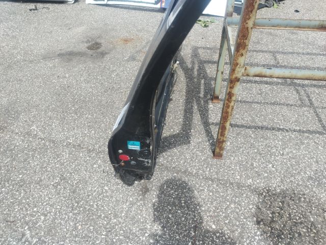 bontott RENAULT CLIO II Bal első Ajtó (Üres lemez)