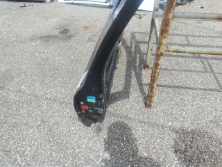 bontott RENAULT CLIO II Bal első Ajtó (Üres lemez)