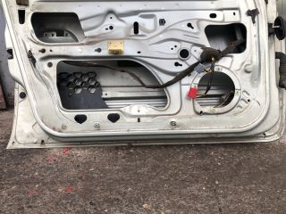 bontott RENAULT CLIO II Bal első Ajtó (Üres lemez)