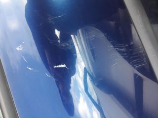 bontott RENAULT CLIO II Bal első Ajtó (Üres lemez)