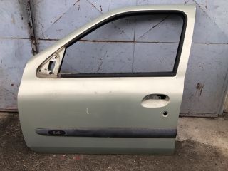 bontott RENAULT CLIO II Bal első Ajtó (Üres lemez)