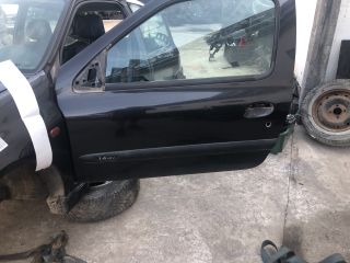 bontott RENAULT CLIO II Bal első Ajtó (Üres lemez)