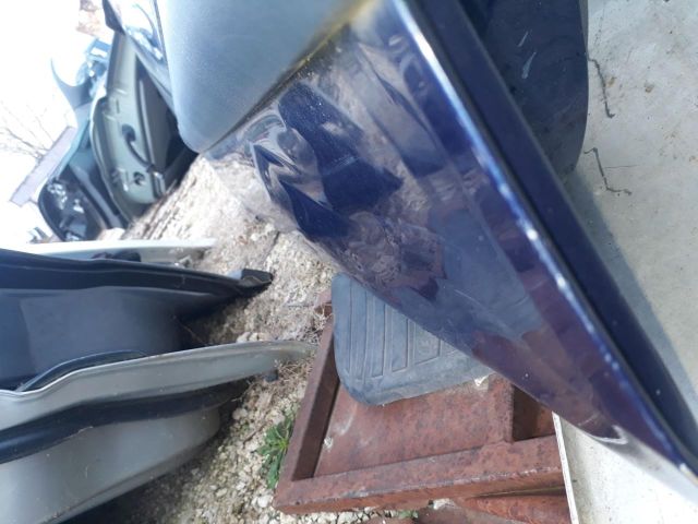 bontott RENAULT CLIO II Bal első Ajtó (Üres lemez)