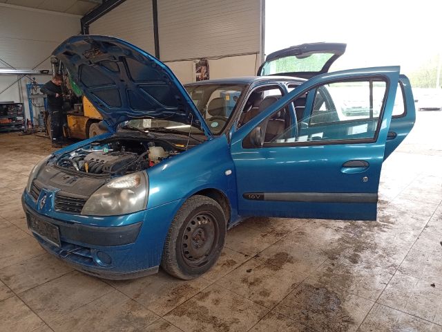 bontott RENAULT CLIO II Bal első Ajtóhatároló