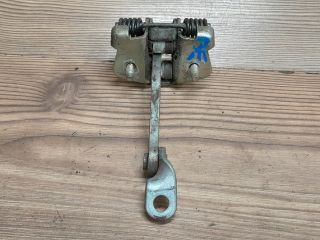 bontott RENAULT CLIO II Bal első Ajtóhatároló