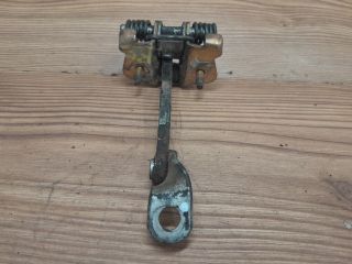 bontott RENAULT CLIO II Bal első Ajtóhatároló