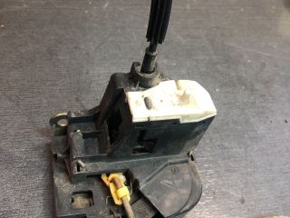 bontott RENAULT CLIO II Bal első Ajtózár