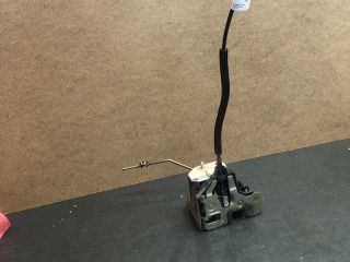 bontott RENAULT CLIO II Bal első Ajtózár