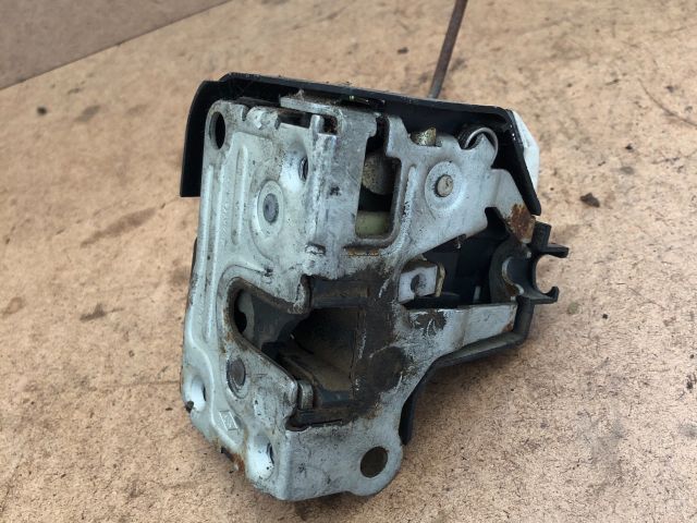 bontott RENAULT CLIO II Bal első Ajtózár