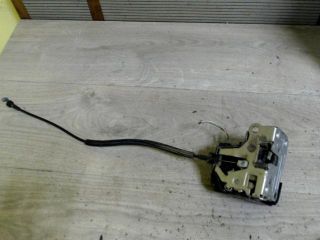 bontott RENAULT CLIO II Bal első Ajtózár