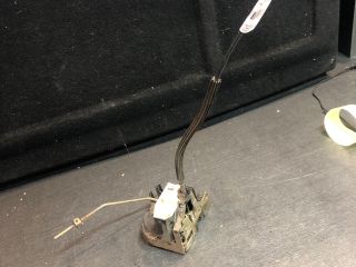 bontott RENAULT CLIO II Bal első Ajtózár