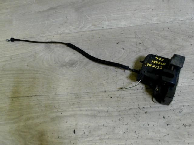 bontott RENAULT CLIO II Bal első Ajtózár