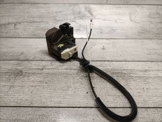 bontott RENAULT CLIO II Bal első Ajtózár