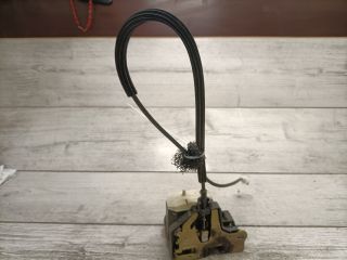 bontott RENAULT CLIO II Bal első Ajtózár