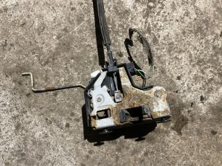 bontott RENAULT CLIO II Bal első Ajtózár