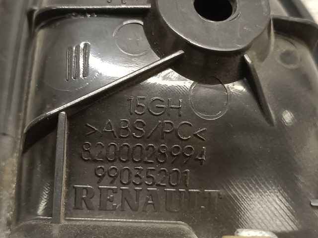 bontott RENAULT CLIO II Bal első Belső Kilincs