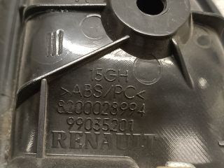 bontott RENAULT CLIO II Bal első Belső Kilincs