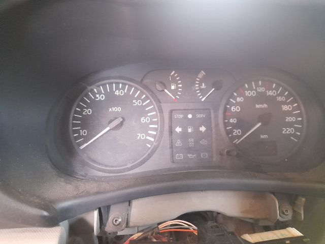 bontott RENAULT CLIO II Bal első Belső Kilincs