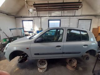 bontott RENAULT CLIO II Bal első Belső Kilincs