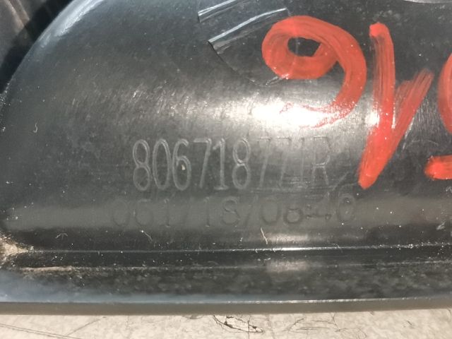 bontott RENAULT CLIO II Bal első Belső Kilincs