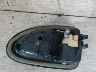 bontott RENAULT CLIO II Bal első Belső Kilincs