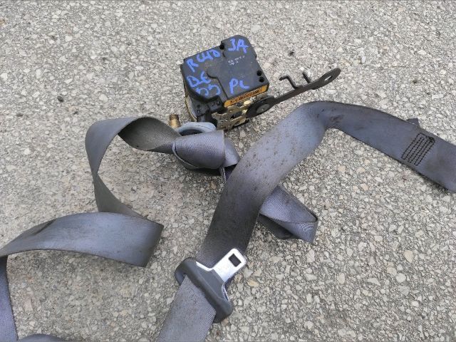 bontott RENAULT CLIO II Bal első Biztonsági Öv