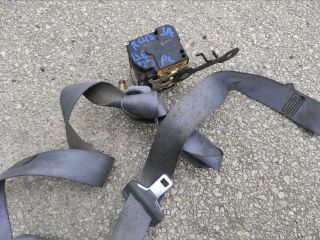 bontott RENAULT CLIO II Bal első Biztonsági Öv