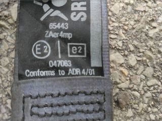 bontott RENAULT CLIO II Bal első Biztonsági Öv