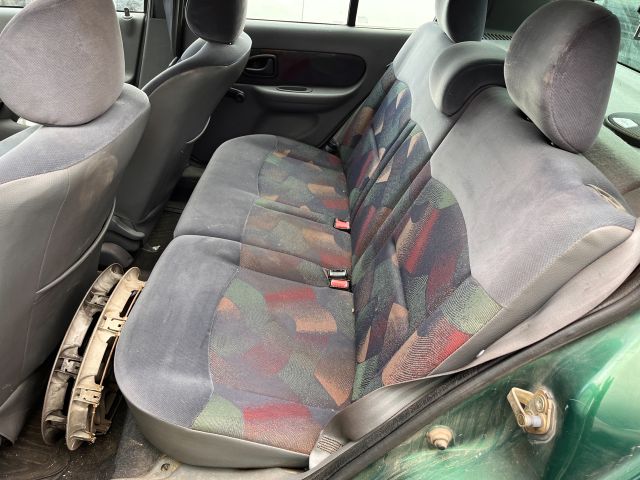 bontott RENAULT CLIO II Bal első Biztonsági Öv