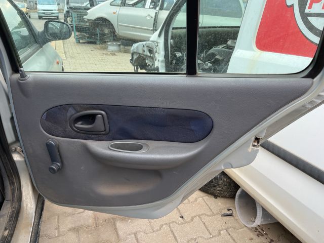 bontott RENAULT CLIO II Bal első Biztonsági Öv