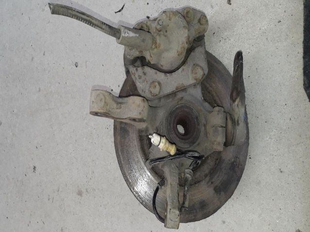 bontott RENAULT CLIO II Bal első Csonkállvány Kerékaggyal