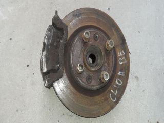 bontott RENAULT CLIO II Bal első Csonkállvány Kerékaggyal