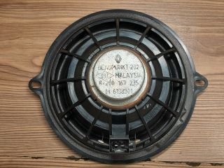 bontott RENAULT CLIO II Bal első Hangszóró