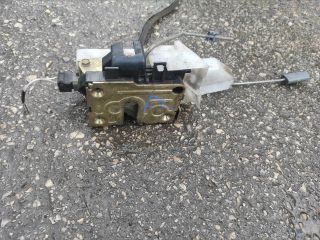 bontott RENAULT CLIO II Bal első Központizár Motor